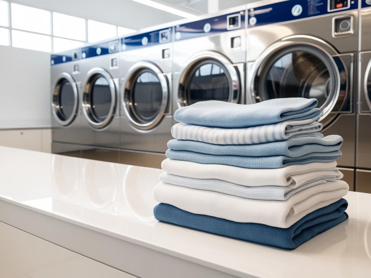 A7 Laundry Facility