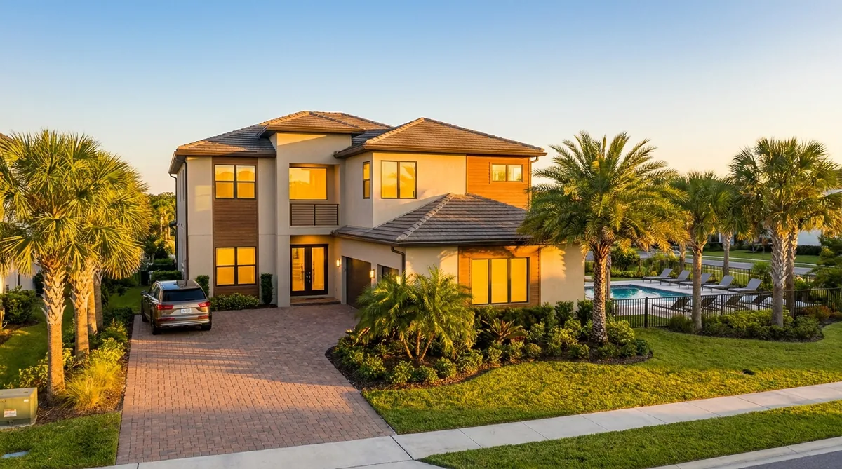 Luxury Davenport vacation rental home near Providence Resort — A7 Laundry pickup and delivery
