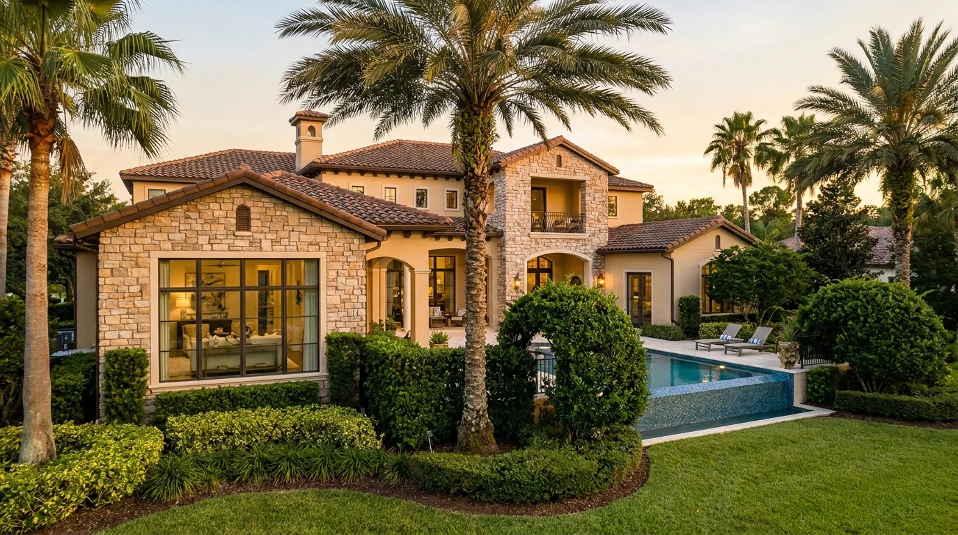 Luxury Kissimmee vacation rental home near Solara Resort — A7 Laundry pickup and delivery