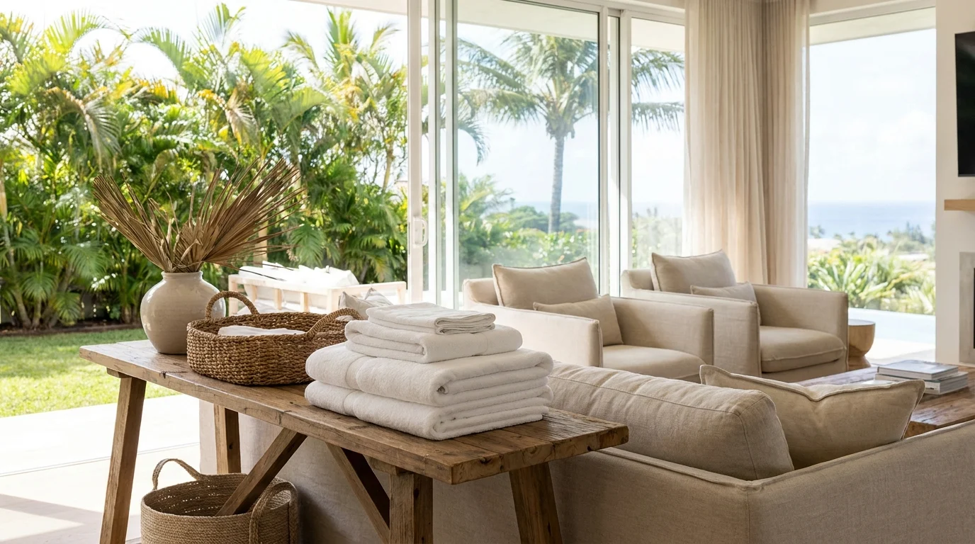 Luxury Davenport vacation rental home near Solterra Resort — A7 Laundry pickup and delivery